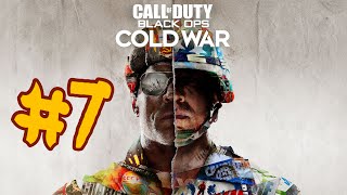 Call of Duty: Black Ops Cold War - Walkthrough - Part 7 - Echoes of a Cold War (PC UHD) [4K60FPS]