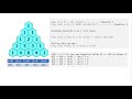 Solution to Pascal's Triangle Using a Recursive Method in Python
