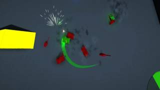 Tank Shooter prototype (Unity 3D)