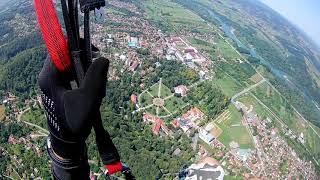 Gucevo Paragliding (Serbia)