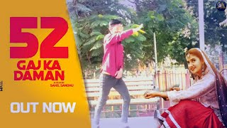 52 Gaj ka Daman dance 2020 Renuka Panwar KD Aman jaji Mukesh jaji Ankit murthaliya PRESENT GKP ACTOR
