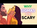 8 Intimidating Traits of Sigma Males: Why They Command Fear