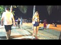 [4k] Thailand Pattaya Midnight Walk Around So Many Pretty Freelancers!