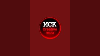 MCK creative world is live