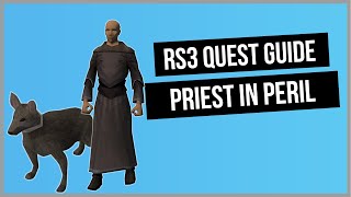 Rs3 Priest In Peril Quest Guide Runescape 3