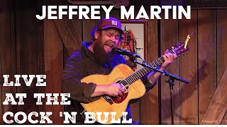 Jeffery Martin - Sculptor - Live at the Cock n' Bull Restaurant in Galway NY