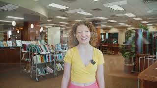 Library Tour Video 2025