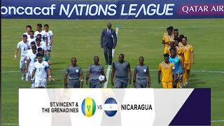 SAN VICENTE VS NICARAGUA 🇳🇮 2022⚽🔥NATIONALS LEAGUE!☑️