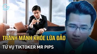 Lời khuyên của thầy Hữu Giang từ vụ lừa đảo của Tiktoker Mr Pips | Livestream Phân Tích Xã Hội