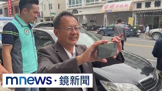 劉櫂豪「不排除參選」　賴坤成急喊：黨快處理！｜#鏡新聞