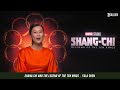 fala chen on the importance of family in shang chi u0026 what surprised her about making a marvel movie