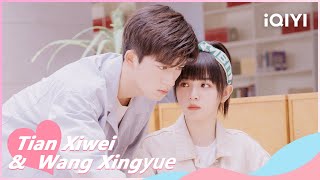 🐇Preview EP11: A Scheming Woman Confesses to Ren Chu😡！Wanwan is Jealous | First Love | iQIYI Romance