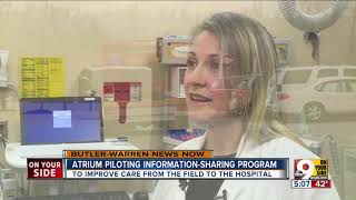 Atrium Medical Center tests information-sharing program