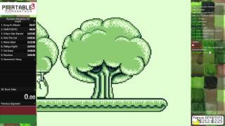 Noobow, the cutest Gameboy game