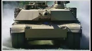 M1A2 Abrams Stock Footage Compilation