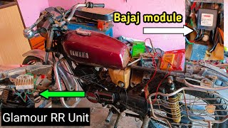 Main Problem 😮‍💨 RX100 Headlight Low & Battery Charging Solved / Modern Solution