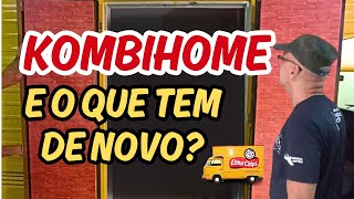 PROJETO MOTORHOME | KOMBI BAÚ ELMA CHIPS