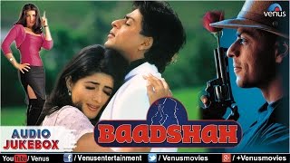 Baadshah - JUKEBOX | Shahrukh Khan & Twinkle Khanna | Ishtar Music