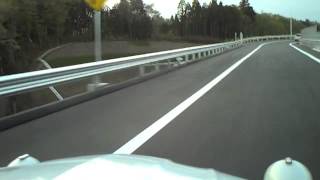 酒々井PA - 酒々井IC - 酒々井プレミアム・アウトレット（2CV On-board Cam)