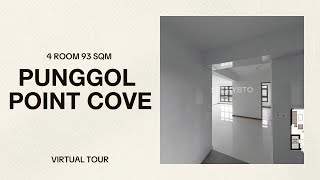 Punggol Point Cove 4 Room 93 SQM Virtual Tour