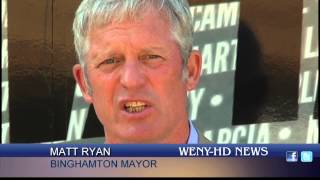 Binghamton Shooting Victims