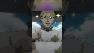 УДИВИЛ КОРОЛЯ МАГОВ🔥😱 | Черный клевер #аниме #черныйклевер #blackclover #анимемомент