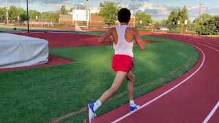 2000 Meter Time Trial!! (Fast 2k in base) Jogger Studios Workout #3