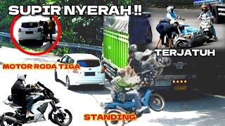 MOMEN JELANG RAMADHAN: TERJATUH, STANDING, BASURI, GAGAL NANJAK, MOTOR UNIK