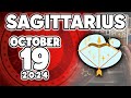 𝐒𝐚𝐠𝐢𝐭𝐭𝐚𝐫𝐢𝐮𝐬 ♐ 😲DESTINY! THIS IS NO ACCIDENT IT’S FATE!👀 Horoscope for today OCTOBER 19 2024 🔮#zodiac