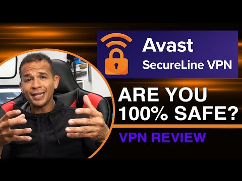 Обзор Avast SecureLine VPN: ДЕЙСТВИТЕЛЬНО ли он на 100% безопасен?