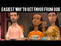 IF PRAYER NO LONGER WORK FOR YOU,  THEN TRY THIS SECRET THAT NEVER FAILS. (CHRISTIAN ANIMATION)