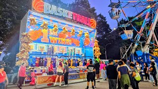 NYC LIVE: Astoria Park Carnival 2026 🎡 Ditmars Boulevard Walk in Queens
