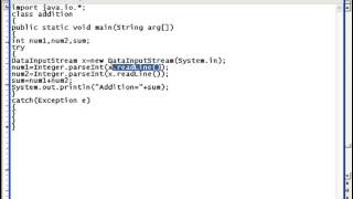 Part 2: Core JAVA Tutorial in Malayalam .