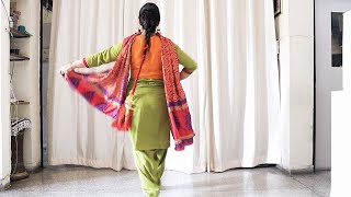 Dance on Jodi Malayi Wargi | Sajjan Adeeb | Desi Crew