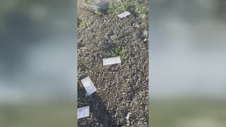 Stolen mail left scattered on Sacramento street sparks outrage