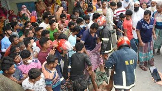 রংপুরে সেপটিক ট্যাংকে পড়ে মা-ছেলেসহ ৩ জনের মৃ'ত্যু