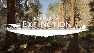 Shaping the Redwoods| Echoes of Extinction | Designing the Map - Part 6