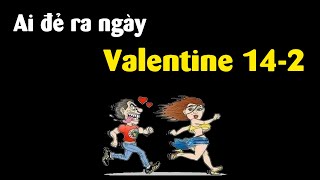 Nguồn gốc đen tối về ngày Valentine