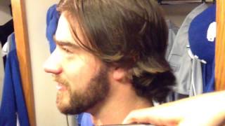 Brandon Finnegan: From College World Series to World Series