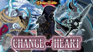 Dragonfable | Shadow Hunter - Ice \u0026 Dragons (25 turns)