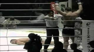 Igor Vovcanchyn  vs. Francisco Bueno - Huge KO -