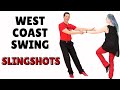 Fun West Coast Swing Dance Moves | Slingshot Variations