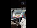 balapan bus mira paling kocak