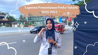 Laporan Pemantauan Posko Traffic Counting Natal 2023 dan Tahun Baru 2024| Kementerian Perhubungan