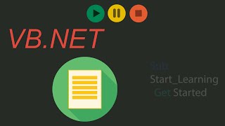 Visual Basic Episode 13: Creating a Notepad Part 1