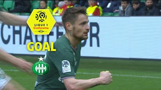 Goal Mathieu DEBUCHY (17') / FC Nantes - AS Saint-Etienne (0-3) (FCN-ASSE) / 2017-18