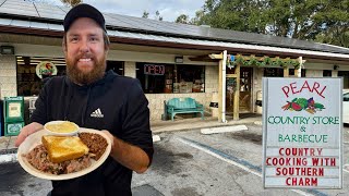 We Tried Great BBQ in a Gas Station | Pearl Country Store and Barbecue