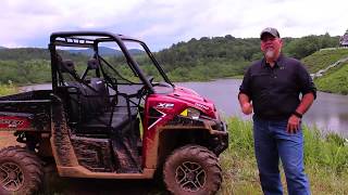 2017 Polaris Ranger XP 1000 Review