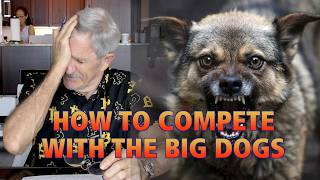 How To Compete With The Big Dogs