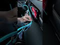 ambient lighting car automobile led lighting